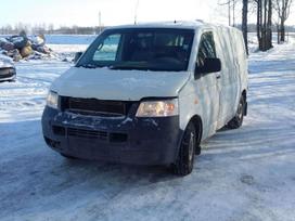 Volkswagen T5, preču
