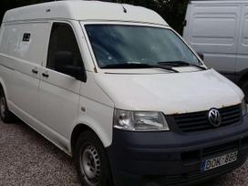 Volkswagen TRANSPORTER, cargo vans