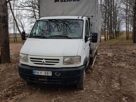 Renault MASCOOT, trucks