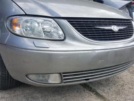 Chrysler Voyager dalimis. Visos dalys pristatymas i kitus miestus variklio