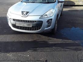 Peugeot 4007 по частям. Labai geras stovis varikli dirba gražiai iš anglijos