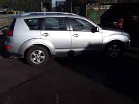 Citroen C-Crosser по частям. Iš anglijos 2 2 hdi