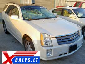 Cadillac SRX dalimis. Www xdalys lt pas mus rasite visas naudotas automobil