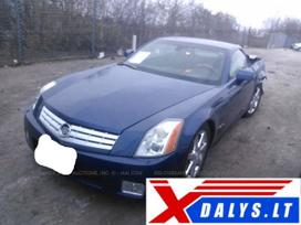 Cadillac XLR for parts. Www xdalys lt pas mus rasite visas naudotas automob