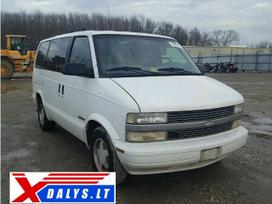 Chevrolet Astro rezerves daļās. Www xdalys lt pas mus rasite visas naudotas au