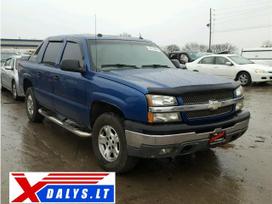 Chevrolet Avalanche Jau dabar e parduotuvėje www xdalys lt jūs galite rinktis ir