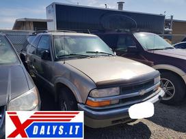 Chevrolet Blazer rezerves daļās. Www xdalys lt pas mus rasite visas naudotas au