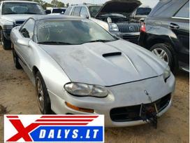 Chevrolet Camaro по частям. Www xdalys lt pas mus rasite visas naudotas automob