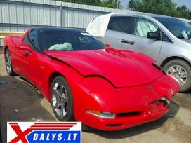 Chevrolet Corvette по частям. Www xdalys lt pas mus rasite visas naudotas automob