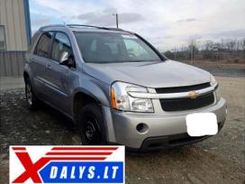 Chevrolet Equinox Jau dabar e parduotuvėje www xdalys lt jūs galite rinktis ir