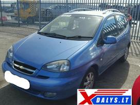 Chevrolet Rezzo Jau dabar e parduotuvėje www xdalys lt jūs galite rinktis ir