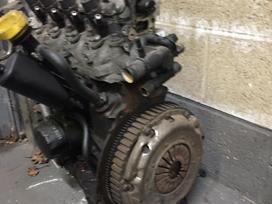 Renault Grand Scenic, F9a, F9a