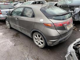 Honda Civic Naudotos automobilių dalys automobiliai nuo 1997 iki 2016m o