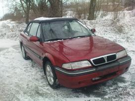 Rover 400 serija по частям. Iš prancūzijos esant galimybei organizuojam detalių