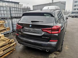 BMW X3 for parts