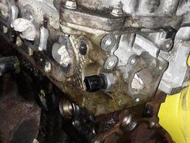 Renault Twingo, D4F 788, dzinēja detaļas