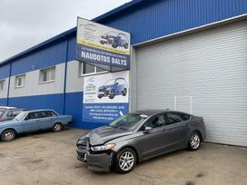 Ford Fusion Turime ir daug kitų automobilių dalimis amerika ford fusion 2