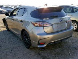 Lexus CT 200h Turime ir daug kitų automobilių dalimis lexus ct200h 2016metų