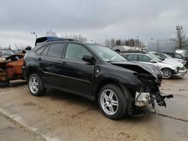 Lexus RX 400h по частям. Lexus rx 400hybrid ес кпп автомат кож салон литые