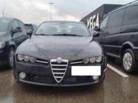 Alfa Romeo 159, Fl modelis, по частям. Skambinti siais numeriais 37060200711 37067285231