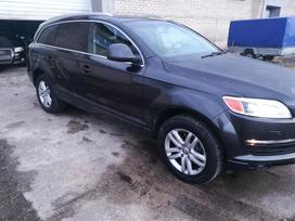 Audi Q7 for parts