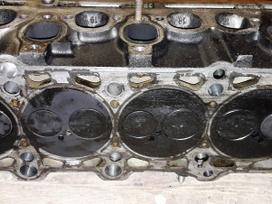 Volkswagen Transporter, ACV, variklio detalės