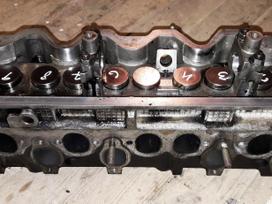 Volkswagen Caravelle, ACV, variklio detalės