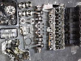 BMW X5, M57D30, engine parts