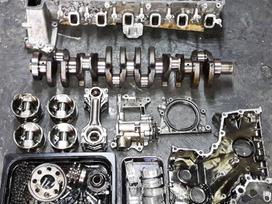BMW 7 serija, M57D30 306D1, variklio detalės