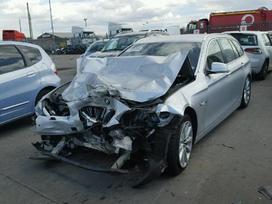 BMW 520 for parts. Bmw f11 520d n47 uk lietotas rezerves daļas ļoti labā