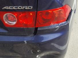Honda Accord for parts. Yra pavaru deze gearbox still aviailable