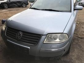 Volkswagen Passat dalimis. 2 8 automatas qvatro xenon