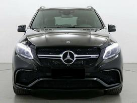Mercedes-Benz GLE63 AMG rezerves daļās
