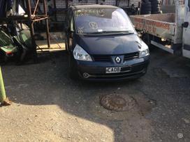 Renault Espace for parts. Prekiaujame renault volvo dacia bmw automobilių dal