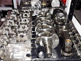 Kia Soul, D4FB, engine parts