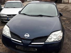 Nissan Primera Dalimis