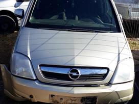 Opel Meriva Dalimis