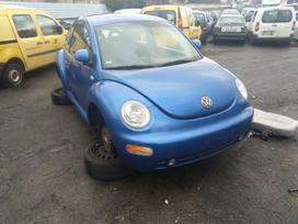 Volkswagen Beetle 1 9tdi 2 0i