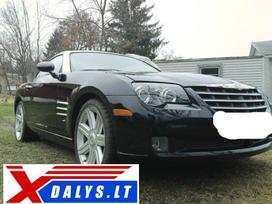 Chrysler Crossfire Jau dabar e parduotuvėje www xdalys lt jūs galite rinktis ir