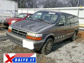 Chrysler Grand Voyager Jau dabar e parduotuvėje www xdalys lt jūs galite rinktis ir
