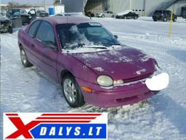 Chrysler Neon Jau dabar e parduotuvėje www xdalys lt jūs galite rinktis ir