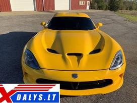 Chrysler Viper Jau dabar e parduotuvėje www xdalys lt jūs galite rinktis ir