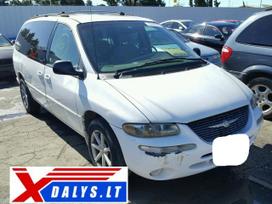 Chrysler Town & Country. Jau dabar e-parduotuvėje www.xdalys.