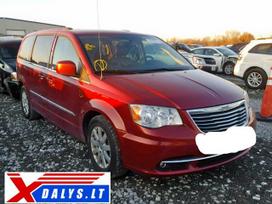 Chrysler Town & Country. Jau dabar e-parduotuvėje www.xdalys.