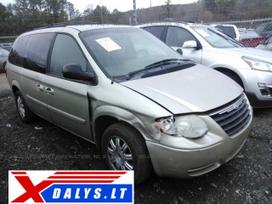Chrysler Town & Country rezerves daļās. Jau dabar e parduotuvėje www xdalys lt jūs galite