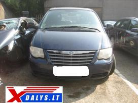 Chrysler Voyager Jau dabar e parduotuvėje www xdalys lt jūs galite rinktis ir
