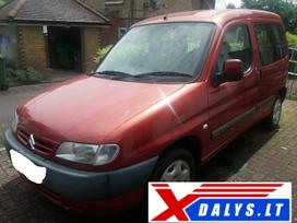 Citroen Berlingo Jau dabar e parduotuvėje www xdalys lt jūs galite rinktis ir
