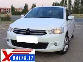 Citroen C-Elysee Jau dabar e parduotuvėje www xdalys lt jūs galite rinktis ir