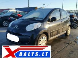 Citroen C1 Jau dabar e parduotuvėje www xdalys lt jūs galite rinktis ir
