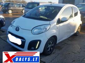 Citroen C1 Jau dabar e parduotuvėje www xdalys lt jūs galite rinktis ir